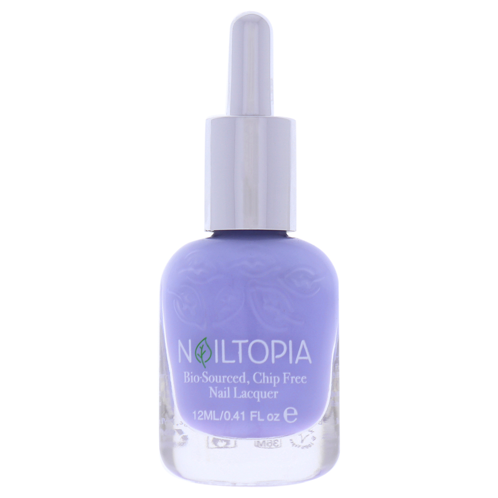 Bio-Sourced Chip Free Nail Lacquer - Keep It 100 by Nailtopia Women 0.41 oz